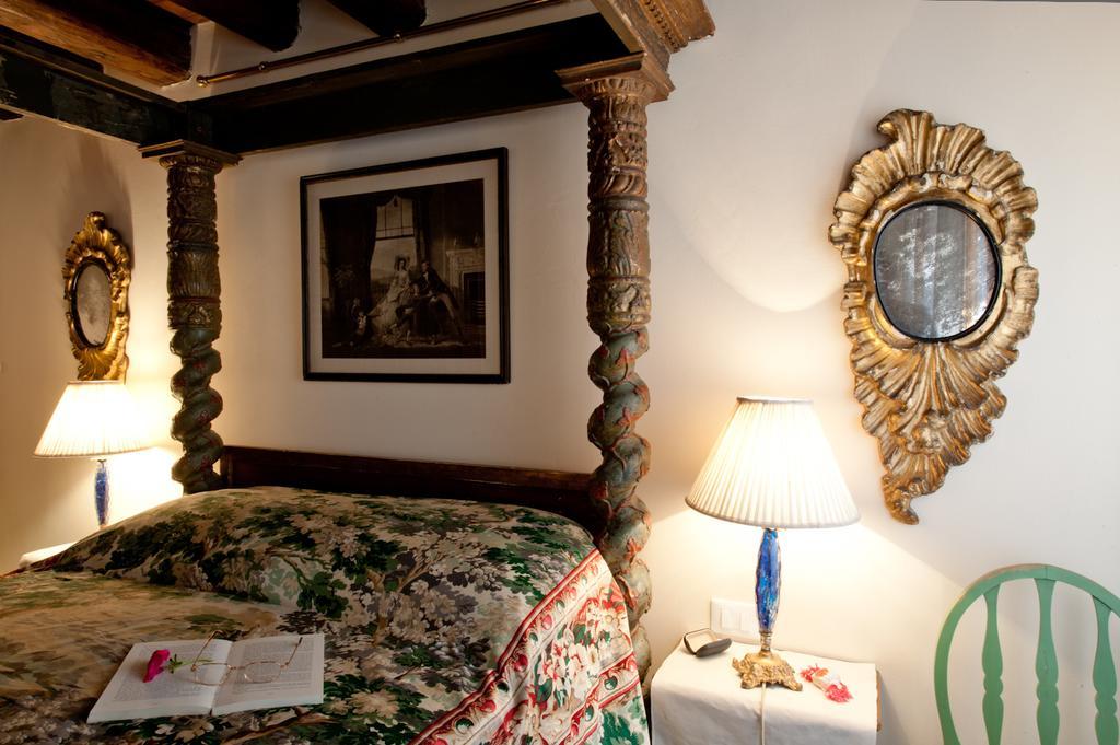 דירות ונציה Casa Dell'Albero חדר תמונה