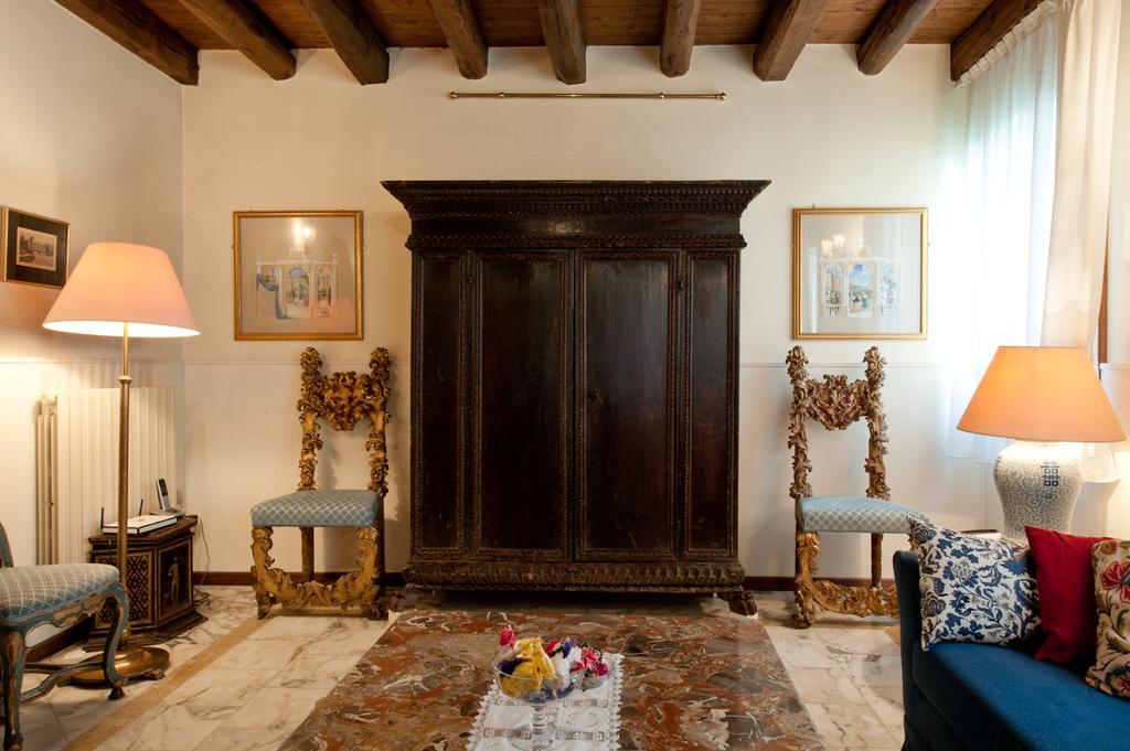 דירות ונציה Casa Dell'Albero חדר תמונה
