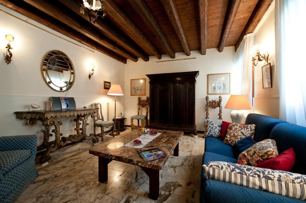דירות ונציה Casa Dell'Albero חדר תמונה