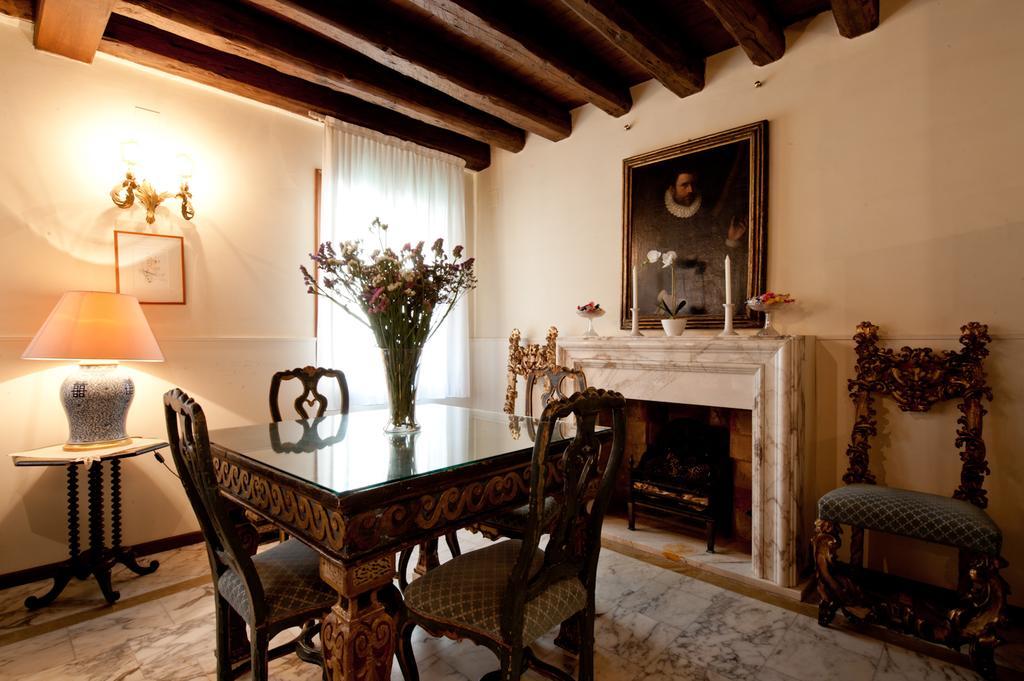 דירות ונציה Casa Dell'Albero חדר תמונה