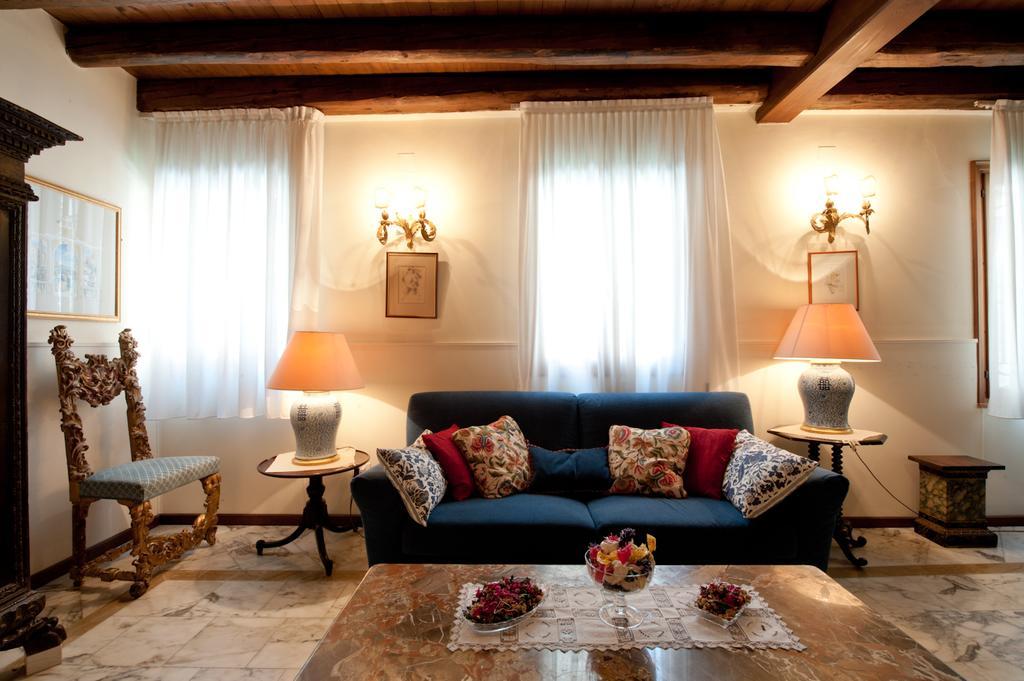 דירות ונציה Casa Dell'Albero חדר תמונה
