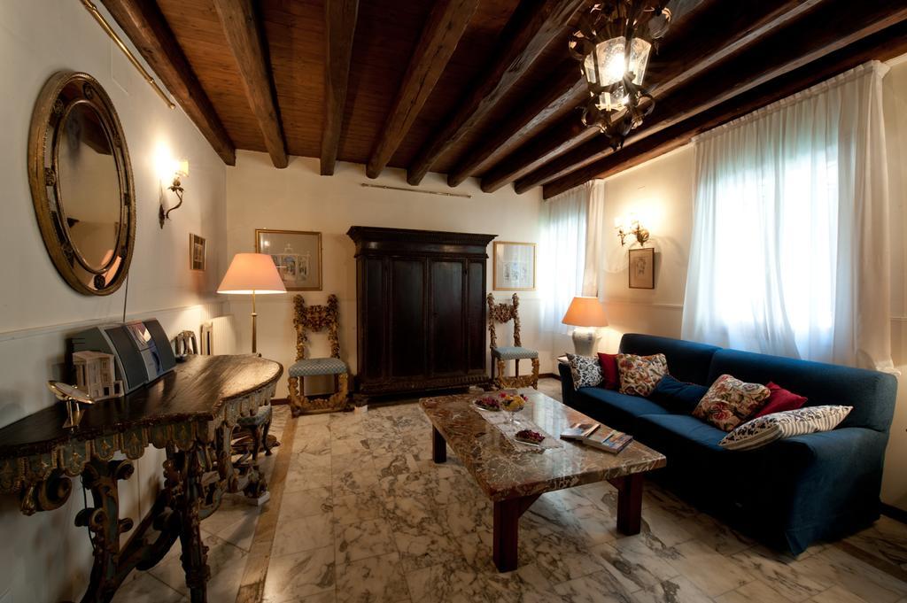 דירות ונציה Casa Dell'Albero חדר תמונה
